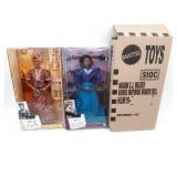 Barbie Inspiring Women Maya Angelou/C.J. Walker