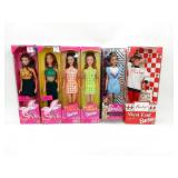Barbie Fashionistas/Style/Designer/More