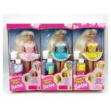 Barbie Shampoo Magic + Foam 