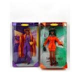 Barbie Fashion Savvy Dolls Lot of (2)