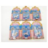 Matchbox Carousel Fashion Parade Lot of 5 NIB