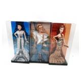 Barbie Pink Label Landmark Collection