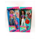 Barbie - Teen Courtney + Teen Skipper
