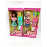 Barbie - Phone Fun Courtney + Skipper