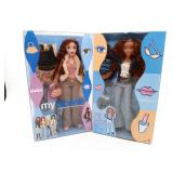 My Scene NIB Doll Lot Chelsea Madison