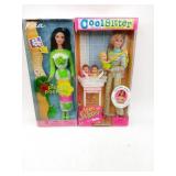 Cool Sitter Teen Skipper + Picture Pockets Kira