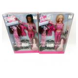 Barbie Fashion Designer #29399 and #29400