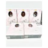 Barbie My Fair Lady Lot of (4) Hollywood