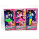 Barbie and the Sensations Bopsy/Becky/Barbie