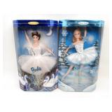 Barbie Classic Ballet Series Swan Lake/Nutcracker