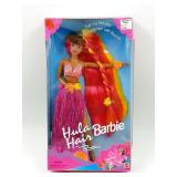 Hula Hair Barbie/African American Variant #17048