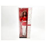 Barbie Basics Collection Red Black Label NIB