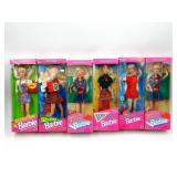 Barbie Back to School/School Spirit Lot