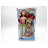 My Scene Teen Tees Chelsea Doll NIB