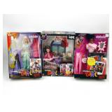 Barbie Generation Girl Lara/Nichelle/Barbie Dolls