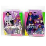 Barbie Extra Dolls #15 + #17 (2022)