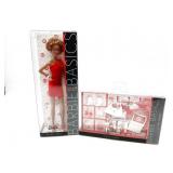 Barbie Black Label Red Collection Lot NIB