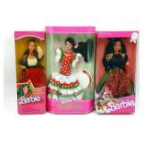 Barbie Spanish Doll 1970s-90s Lot