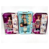 Barbie 35th Anniversary (x2) + Bowling Champ