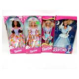 Barbie Store Exclusives Lot of (4)