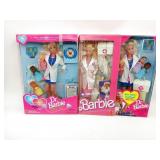 Doctor Barbie #38580/#14309/15803