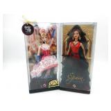 Barbie Pink Label Dolls of the World GAW NIB Lot