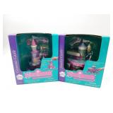 Starcastle Cosmetic Jewelry Castle Lot NIB