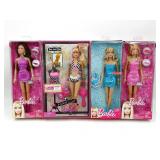 Barbie Target Exclusives Doll/Set Lot