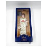 Franklin Mint Titanic Rose Vinyl Portrait Doll NIB
