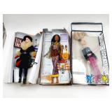 Barbie Signature + Collection Figures