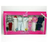Barbie Fashion Avenue Spectacular Seasons Gift Set
