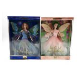 Barbie Fairy of the Forest + Fairy of the Garden