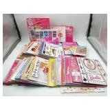 Barbie Pop Culture Lot 50+ Items