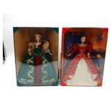 Barbie Collector Clubs 1999/2000 Holiday Treasures