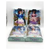 Victorian Romance Fashion Dolls