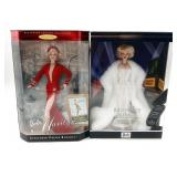 Marilyn Monroe Hollywood Barbie Lot