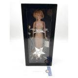 Franklin Mint Marilyn Monroe Happy Birthday NIB