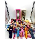Barbie Vintage to Modern + Customs Lot