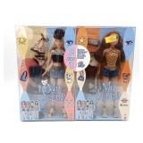 My Scene 2 For 1 Barbie Madison Doll Set