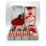 MiKelman/Charise/Candi Dolls Lot