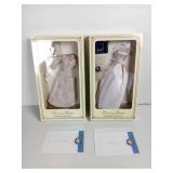 Franklin Mint Princess Grace Ensembles Lot NRFB