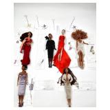Jason Wu Fashion Royalty Doll Lot of (6)