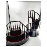 Byers Choice Ltd. High End Doll Staircases