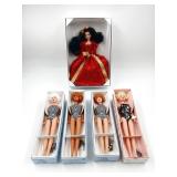 MiKelman/Charise/Candi Dolls Lot