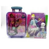 Barbie Extra + Extra Fly Dolls