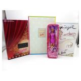 Limited Edition Barbie Lot of 4 Theater Elegance
