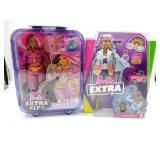 Barbie Extra + Extra Fly Dolls