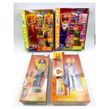 Mattel Brandy/Vitamin C + More Dolls
