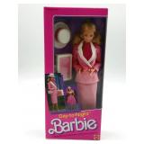 Vintage 1984 Day To Night Barbie Doll NIB