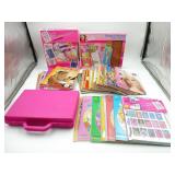 Barbie Pop Culture Lot w/50+ Items